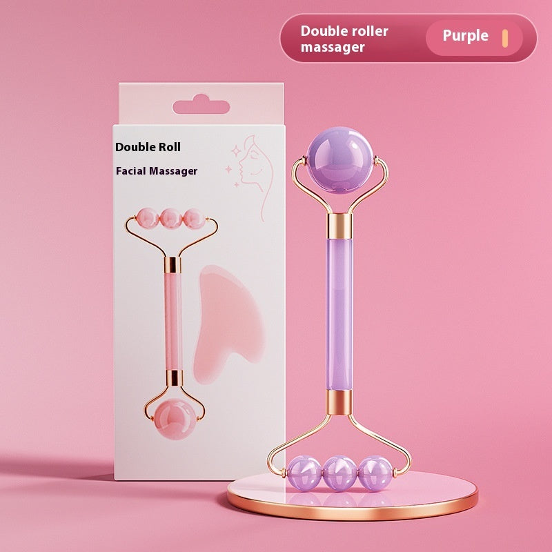 Facial Eye Scraping Massage Jade Roller
