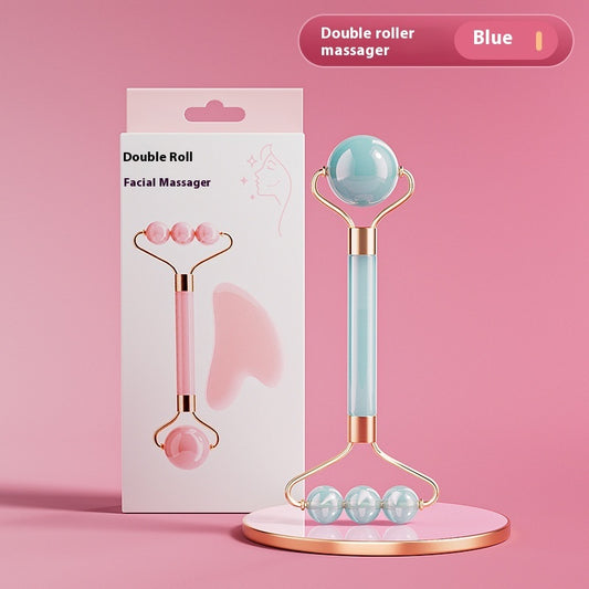 Facial Eye Scraping Massage Jade Roller