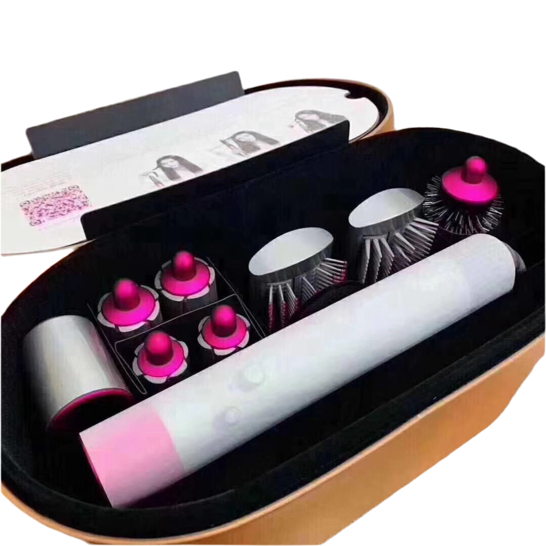 Infinity Curl and Dry