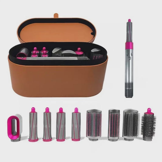 Infinity Curl and Dry